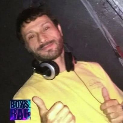 Resident DJ  @boysbarok
