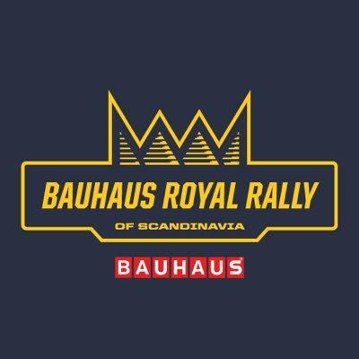Official twitter for BAUHAUS Royal Rally of Scandinavia #ercroyalrally #sweden