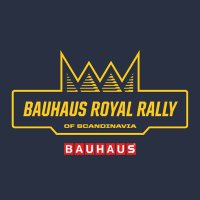 BAUHAUS Royal Rally of Scandinavia (@ercroyalrally) 's Twitter Profile