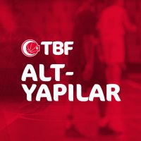 TBF Altyapılar(@tbfaltyapilar) 's Twitter Profile Photo