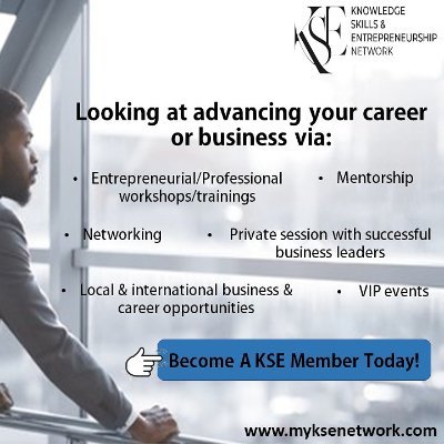 A professional community of young iconic Africans passionate about knowledge, networking & career/business advancement. Join the network via https://t.co/bcXTbN6wxV