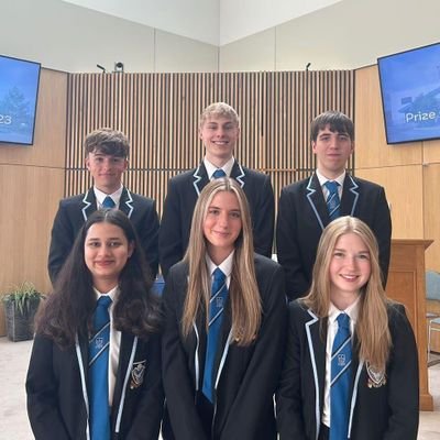 Monifieth High School Captains