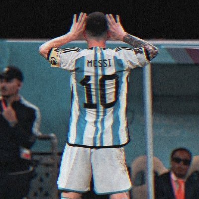Messi the goat!!!