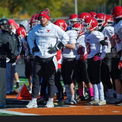 Business Teacher | Sophomore DC/LB/WR Coach | Throwing Coach at Yorkville High School. Former College Athlete