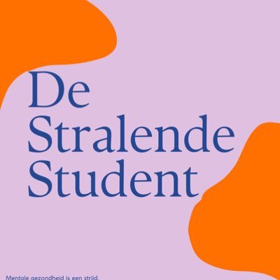Tijd voor mentale gezondheid!
TikTok: @Stralendestudent (https://t.co/yLbLrxBqUy…)
Instagram: @Stralendestudent (https://t.co/Gs9emxv8gt)