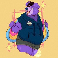 Nicole Avereyn💜🐻(@Colie_Doodle) 's Twitter Profile Photo