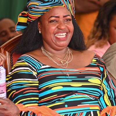 Politician, Kilifi County Women Representative.