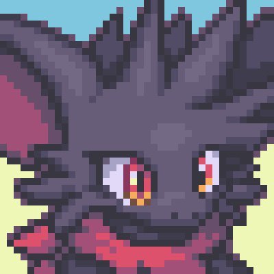 ENG/ESP

🎨 Artist & Pixel spriter/animator 🎨

Expect either sonic, pkmn or videogames related content from time to time.

FNF arc.