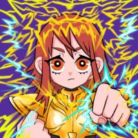 G0LD ⚡️L1GHTNING⚡️(@GoldsaintAeolia) 's Twitter Profile Photo