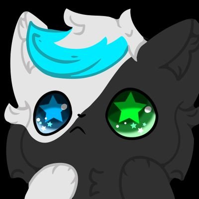 A 20 year old chibi and others...artist.            
We are making music now! -No Ket for Catz-
I'm known for a chaotic personality and cat obsession.