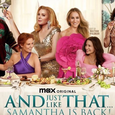 Saturn0805's profile picture. Like Sarah Jessica Parker and kim cattrall at the same time! One of them cannot be selected.