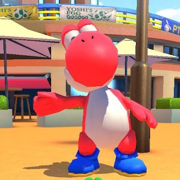 This is my ALT account just in case my main gets suspended. 
Follow my main account - @MarioKartYoshi7