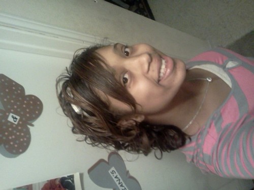HeY TwiiTTer FaM I'm Oriana AKA Oreo I'M a funny person to be around & I dont take no mess so don't try me