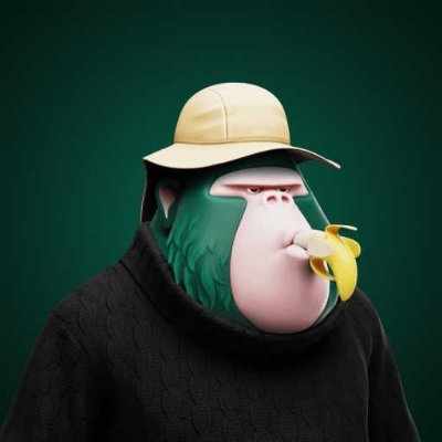 ytterbia1997's profile picture. From visions of decentralized networks to the wonders of blockchain technology, I'm a full stack crypto & NFT lover #nftartwork #nftsstories