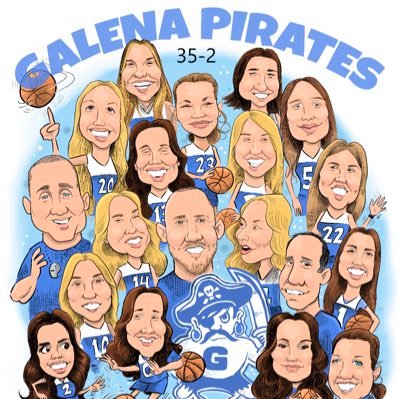 GalenaGirlsBbal's profile picture. Galena High School Girls Basketball