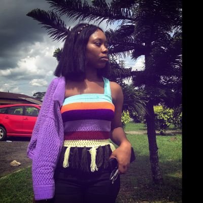 UkpeEmediong's profile picture. 🥰🥰Exceptional knitter and in-between a Snacks Maker 💎..A trial will get you coming back for more...Check my handle @Emediong Ukpe on fb,
emblet galore @ IG