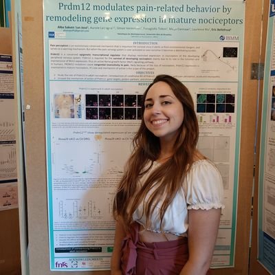 AlbaSabateSJ's profile picture. Neuroscientist 👩‍🔬👩‍💻
PhD candidate at ULB           

📍IBMM Biopark Brussels South