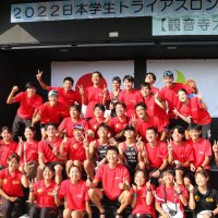 九州大学トライアスロン部GAIA(@triathlon_gaia) 's Twitter Profile Photo