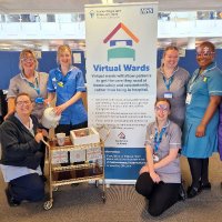 Acute Care at Home (@acahstaffs) 's Twitter Profile