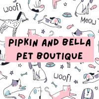 Pipkin and Bella Pet Boutique(@PipkinAndBella) 's Twitter Profile Photo