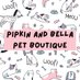 Pipkin and Bella Pet Boutique (@PipkinAndBella) Twitter profile photo