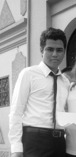 angeldavidr's profile picture. Artist, Young Amateur Designer, Food Lover and Gastronomy student