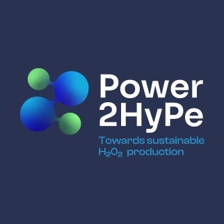 Power2Hype aims to establish a #sustainable route for hydrogen peroxide production. Funded by @HorizonEU.