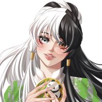 🤍Panda Yinlesa🖤VTUBER 🐼 (@yinlesa) 's Twitter Profile