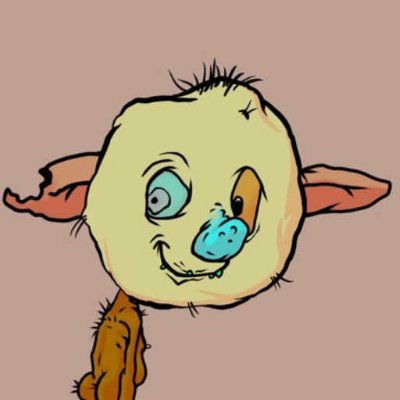 during_MCfallen's profile picture. 🤑 Have you heard of NFTs? They are the newest way to invest in the crypto market and potentially make a fortune #rarible #contemporaryart