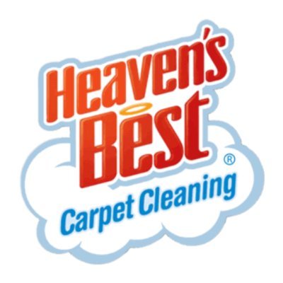 Heaven's Best has a unique, low-moisture, carpet cleaning process that will leave your carpets clean, fresh and DRY IN 1 HOUR! ✨