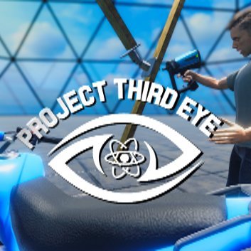 Project Third Eye is a Physics-Sandbox
Experimenting and exploring limits of #VR #XR

Quest2 and PC                                          All Links ↓