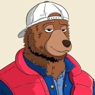 @clumsybearsNFT co-founder / Crypto since 2020 / Altcoin Hunter