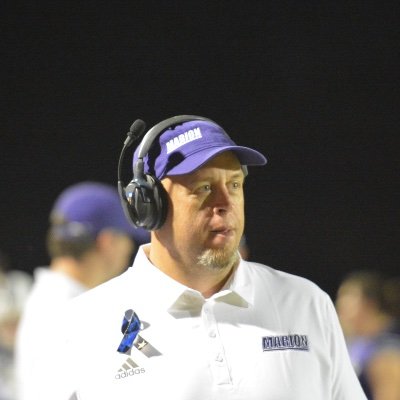 Proud husband, father and coach. Offensive Coordinator at Marion County High School in Jasper, TN