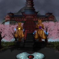 The Kitsunes Shrine of Lust 🔞 (@foxshrineoflust) 's Twitter Profile