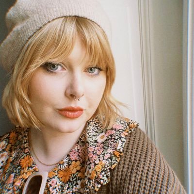 MLIS Graduate from UCD. Mancunian in Dublin. (she/they)