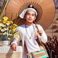 Thone Da Ya 43K (@yeurzaw) 's Twitter Profile Photo