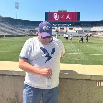 elderscience's profile picture. opinions are not my own, others tell me what to think Kansas State fan for life