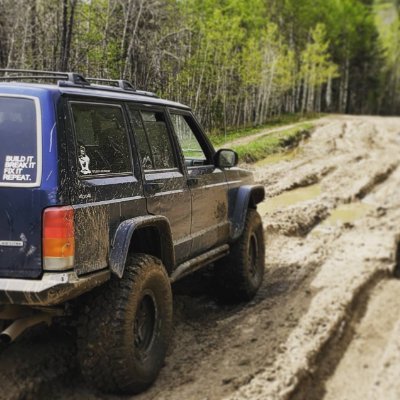 Web Developer // Graphic Artist // Offroad Enthusiast Driving a Jeep Cherokee

https://t.co/jsKKvH8Psk…

#OIIIIIIIO #JeepCherokee #CherokeeXJ #J