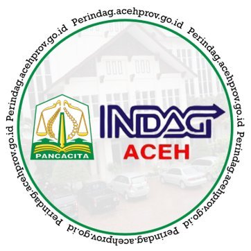 Akun Resmi Dinas Perindustrian dan Pedagangan Aceh
E-mail : perindag@acehprov.go.id