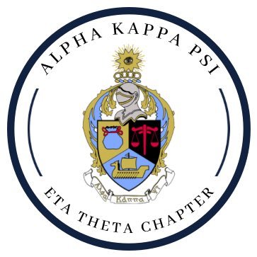 ΑΚΨ • The Eta Theta Chapter • Texas Tech University • Professional Co-ed Business Fraternity • Open to All Majors