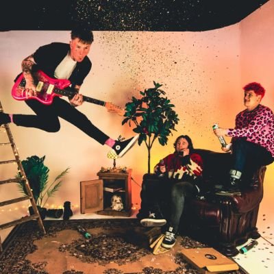 PettyCassettes's profile picture. MGMT jay.burnett@reaction-management.com GLASGOW CHIC PUNK 🧷💎