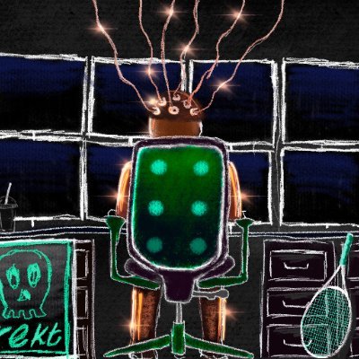 OSF_Salesbot's profile picture. 