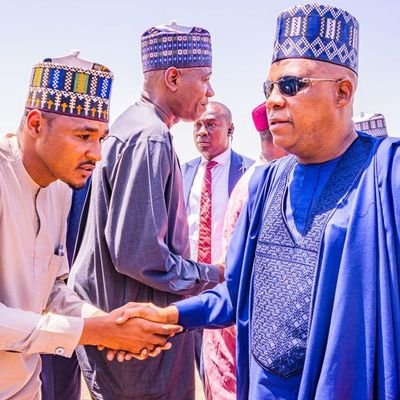 Member Representing Borno North at the Nigeria Youth Parliament, Photojournalist, Social Media Activities, and Advocate of peace.