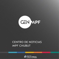 Ministerio Público Fiscal del Chubut (@mpfrawson) 's Twitter Profile Photo Ministerio Público Fiscal del Chubut (@mpfrawson) 's Twitter Profile Photo