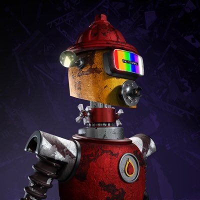 TarantuloTV's profile picture. 🤖 Chief Robot Officer at @spacerobotsnft 

Working on building a better world one step at a time! https://t.co/nK6hdVONIR - #MultiversX @tarantulotv ⚡