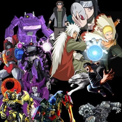 Naruto/Transformers/FairyTail Rpverse