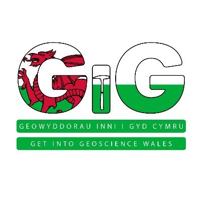 GiG Wales/GiG Cymru is an initiative designed to introduce A-level students to the geosciences via a range of talks, workshops & field trips with @AU_DGES