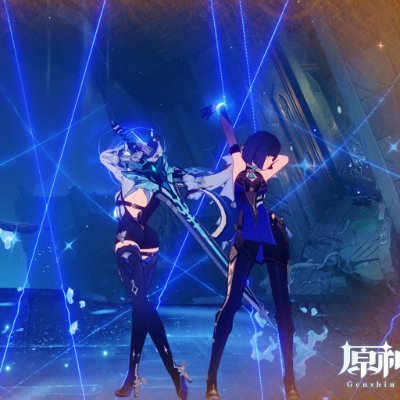 ramlethal0617's profile picture. 03 原神 バロとか雑多垢