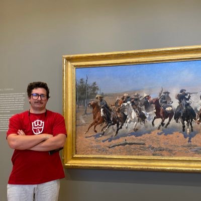 lukeevanwebster's profile picture. theologically monarchist; ethically anarchist; historically a conspiracy theorist, familiarly married with children; locally chillderburgist; monetarily hodlist