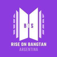 BTS Arg 🇦🇷(@RiseOnBangtanAr) 's Twitter Profile Photo